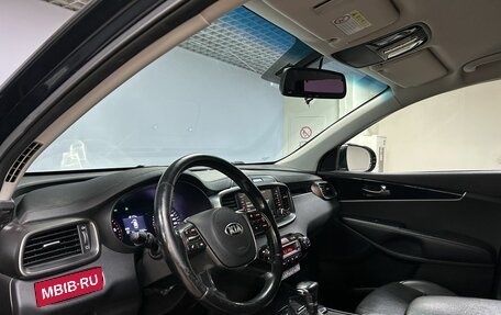 KIA Sorento III Prime рестайлинг, 2018 год, 2 426 000 рублей, 9 фотография