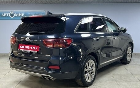 KIA Sorento III Prime рестайлинг, 2018 год, 2 426 000 рублей, 7 фотография