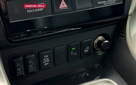 Mitsubishi Pajero Sport III рестайлинг, 2017 год, 2 549 000 рублей, 21 фотография