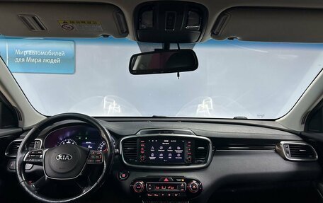 KIA Sorento III Prime рестайлинг, 2018 год, 2 426 000 рублей, 17 фотография