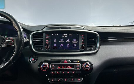 KIA Sorento III Prime рестайлинг, 2018 год, 2 426 000 рублей, 21 фотография