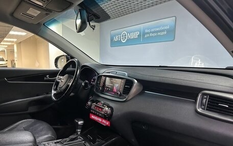 KIA Sorento III Prime рестайлинг, 2018 год, 2 426 000 рублей, 16 фотография
