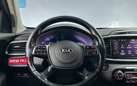 KIA Sorento III Prime рестайлинг, 2018 год, 2 426 000 рублей, 19 фотография