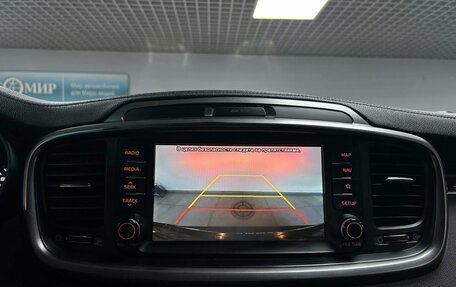 KIA Sorento III Prime рестайлинг, 2018 год, 2 426 000 рублей, 25 фотография