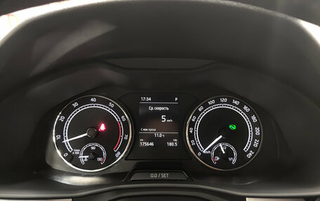 Skoda Rapid II, 2020 год, 1 470 000 рублей, 17 фотография