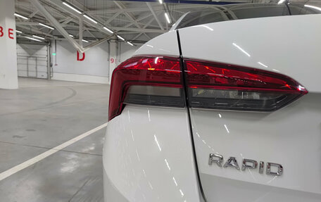 Skoda Rapid II, 2020 год, 1 470 000 рублей, 13 фотография