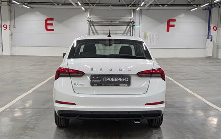 Skoda Rapid II, 2020 год, 1 470 000 рублей, 10 фотография