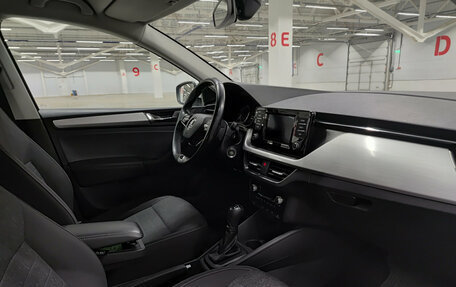 Skoda Rapid II, 2020 год, 1 470 000 рублей, 15 фотография