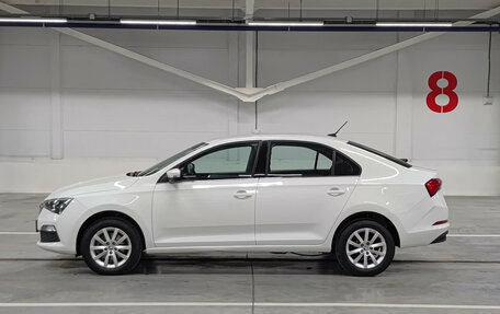 Skoda Rapid II, 2020 год, 1 470 000 рублей, 12 фотография