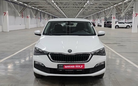 Skoda Rapid II, 2020 год, 1 470 000 рублей, 6 фотография