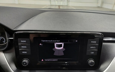 Skoda Rapid II, 2020 год, 1 470 000 рублей, 23 фотография