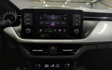 Skoda Rapid II, 2020 год, 1 470 000 рублей, 19 фотография