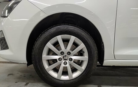 Skoda Rapid II, 2020 год, 1 470 000 рублей, 22 фотография