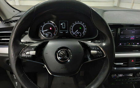 Skoda Rapid II, 2020 год, 1 470 000 рублей, 25 фотография