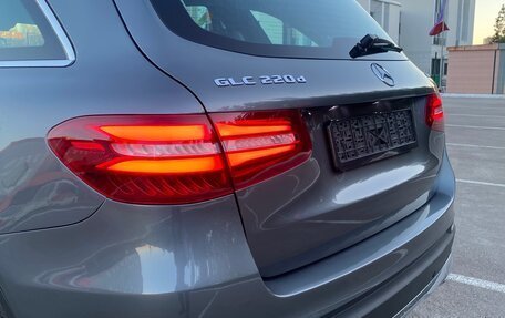 Mercedes-Benz GLC, 2018 год, 2 870 000 рублей, 8 фотография