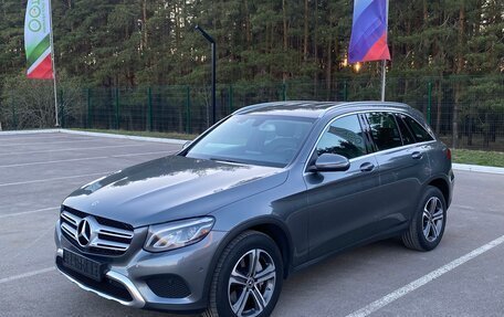 Mercedes-Benz GLC, 2018 год, 2 870 000 рублей, 3 фотография