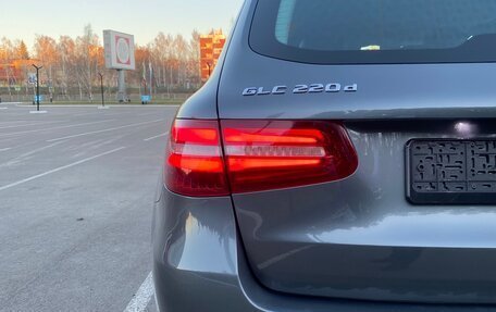 Mercedes-Benz GLC, 2018 год, 2 870 000 рублей, 10 фотография