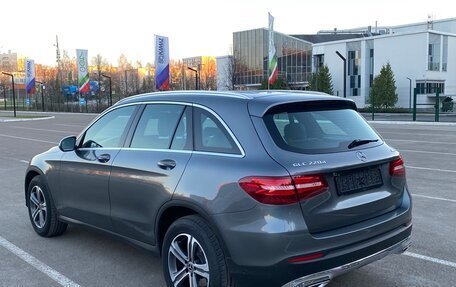 Mercedes-Benz GLC, 2018 год, 2 870 000 рублей, 4 фотография