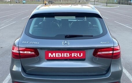 Mercedes-Benz GLC, 2018 год, 2 870 000 рублей, 5 фотография
