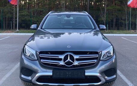 Mercedes-Benz GLC, 2018 год, 2 870 000 рублей, 34 фотография