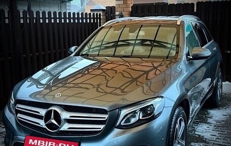 Mercedes-Benz GLC, 2018 год, 2 870 000 рублей, 33 фотография