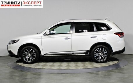 Mitsubishi Outlander III рестайлинг 3, 2016 год, 1 997 000 рублей, 7 фотография