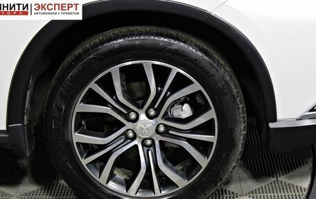 Mitsubishi Outlander III рестайлинг 3, 2016 год, 1 997 000 рублей, 10 фотография