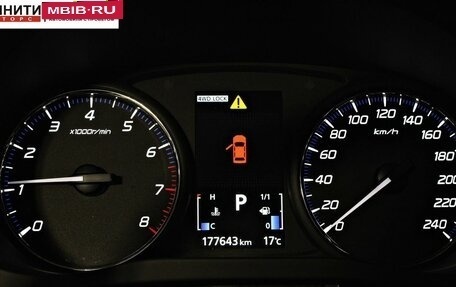 Mitsubishi Outlander III рестайлинг 3, 2016 год, 1 997 000 рублей, 14 фотография