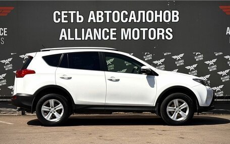 Toyota RAV4, 2013 год, 1 999 000 рублей, 9 фотография