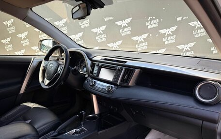 Toyota RAV4, 2013 год, 1 999 000 рублей, 24 фотография