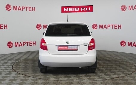 Skoda Fabia II, 2012 год, 620 000 рублей, 6 фотография