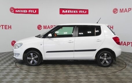 Skoda Fabia II, 2012 год, 620 000 рублей, 8 фотография