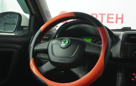 Skoda Fabia II, 2012 год, 620 000 рублей, 16 фотография