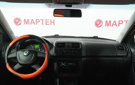 Skoda Fabia II, 2012 год, 620 000 рублей, 15 фотография