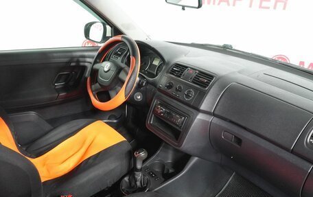 Skoda Fabia II, 2012 год, 620 000 рублей, 10 фотография