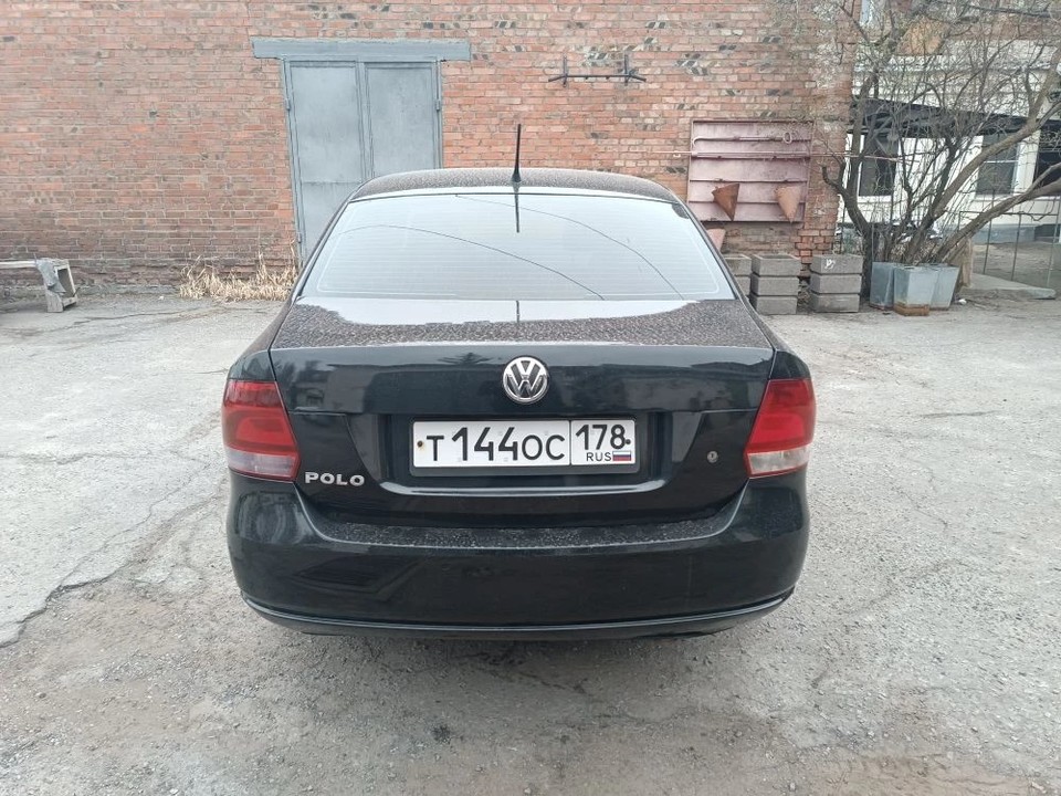 Volkswagen Polo V, 2013 год, 620 000 рублей, 3 фотография