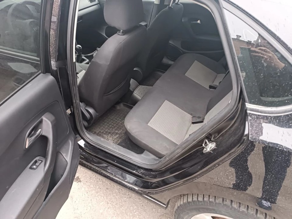 Volkswagen Polo V, 2013 год, 620 000 рублей, 9 фотография