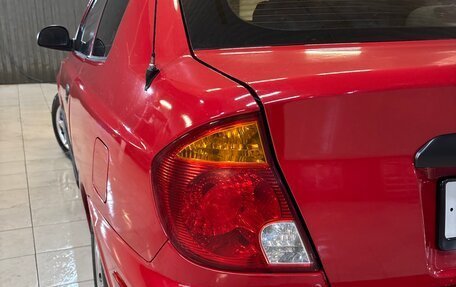 Hyundai Accent II, 2003 год, 320 000 рублей, 10 фотография