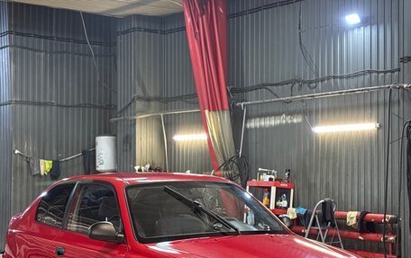 Hyundai Accent II, 2003 год, 320 000 рублей, 2 фотография