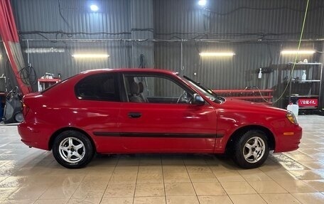 Hyundai Accent II, 2003 год, 320 000 рублей, 15 фотография