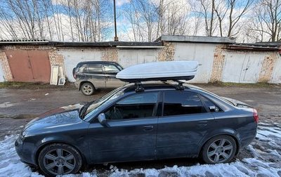 Audi A4, 2002 год, 980 000 рублей, 1 фотография