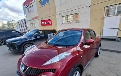 Nissan Juke II, 2012 год, 790 000 рублей, 1 фотография
