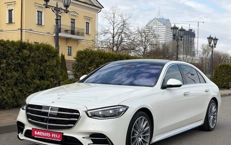 Mercedes-Benz S-Класс, 2022 год, 11 900 000 рублей, 1 фотография