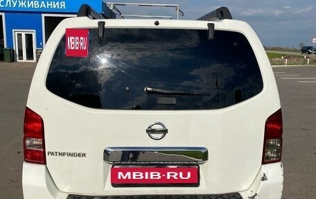 Nissan Pathfinder, 2011 год, 1 470 000 рублей, 1 фотография