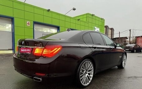 BMW 7 серия, 2009 год, 1 690 000 рублей, 1 фотография