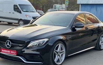 Mercedes-Benz C-Класс AMG, 2017 год, 5 250 000 рублей, 1 фотография