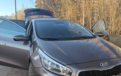 KIA cee'd III, 2016 год, 1 530 000 рублей, 1 фотография