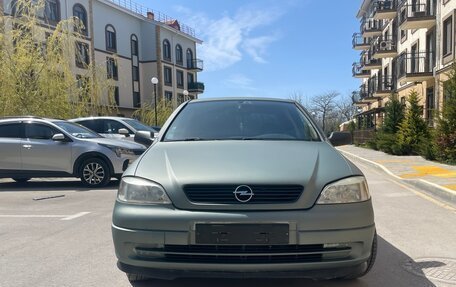 Opel Astra G, 2008 год, 430 000 рублей, 1 фотография