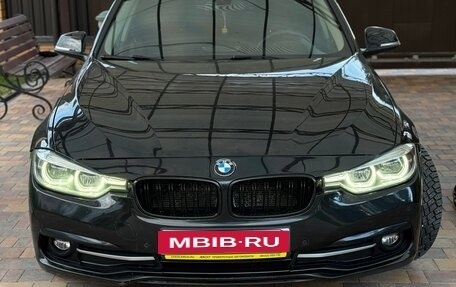 BMW 3 серия, 2016 год, 1 700 000 рублей, 1 фотография