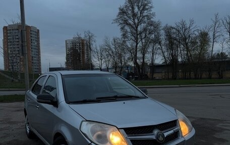 Geely MK I рестайлинг, 2008 год, 165 000 рублей, 1 фотография